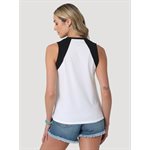 TANK TOP FEM WRANGLER RAGLAN