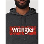 MENS CAMO WRANG HOODIE