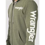 GREEN VEST HOMME WRANGLER