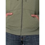 GREEN VEST HOMME WRANGLER