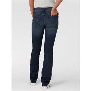 LADIES TIFFANY STARIGHT WRANG JEANS