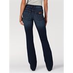 JEANS FEMME WRANGLER ANNA MAE RETRO