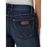 JEANS FEMME WRANGLER ANNA MAE RETRO