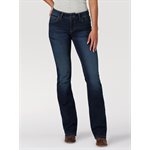 JEANS FEMME WRANGLER ANNA MAE RETRO