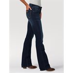 JEANS FEMME WRANGLER ANNA MAE RETRO