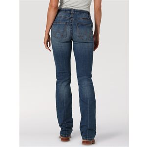 LADIES WILLOW MARIE WRANGLER JEAN