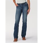 LADIES WILLOW MARIE WRANGLER JEAN