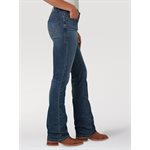 LADIES WILLOW MARIE WRANGLER JEAN