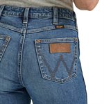 LADIES HIGH RISE AGIGIAL JEANS