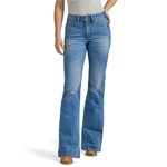 HIGH RISE TROUSER ELIZA FEM WRANGLER