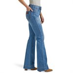 HIGH RISE TROUSER ELIZA FEM WRANGLER