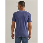 MENS DENIM WRANGLER T SHIRT