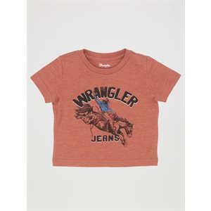 INFANT BOY WRANG T SHIRT