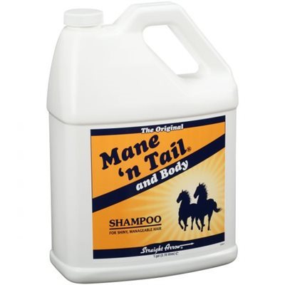 SHAMPOING MANE'N TAIL 3.8L