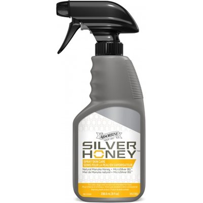 SILVER HONEY SKIN CARE SPRAY 236ML