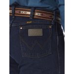 WRANGLER MEN JEANS ORIGINAL DARK STONE