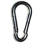 M / C SAFETY SPRING HOOK 7MM