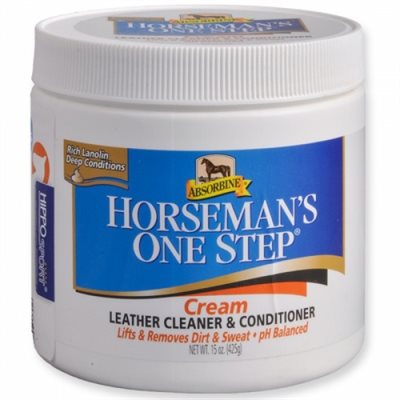 HORSEMAN'S ONE STEP 15OZ / 425G