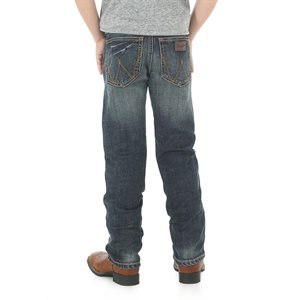 JEANS GARCON WRANGLE RETRO SLIM