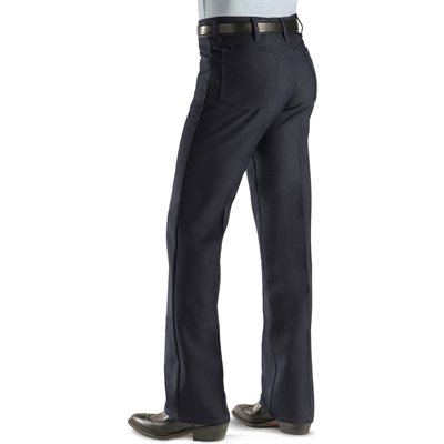 PANTALON WRANCHER NOIR