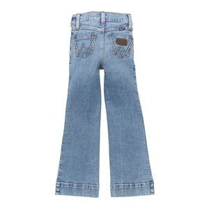 JEANS FILLE AISNELY TROUSER WRANGLER