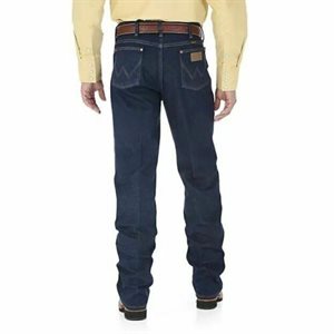 JEANS HOMME WRANGLER SLIM FIT STRETCH BLEU