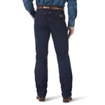 WRANGLER MEN JEANS ORIGINAL DARK STONE