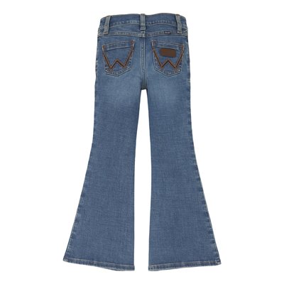 HADLEY GIRL FLARE JEAN WRANGLER