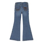 HADLEY GIRL FLARE JEAN WRANGLER