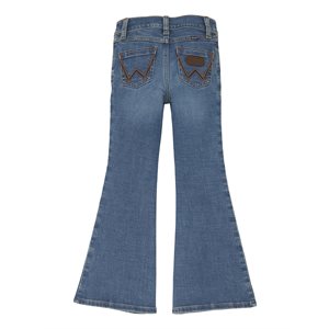 HADLEY GIRL FLARE JEAN WRANGLER