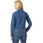 MANTEAU FEMME DENIM WRANGLER