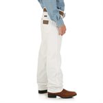 JEANS BLANC WRANGLER ENFANT