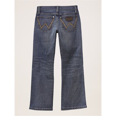 JEANS GARCON RELAXED WRANGLER