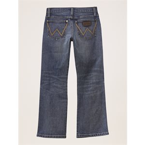 JEANS GARCON RELAXED WRANGLER