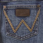 JEANS GARCON RELAXED WRANGLER