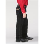 WRANGLER JEANS BOY REGULAR BLACK