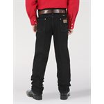 WRANGLER JEANS BOY REGULAR BLACK