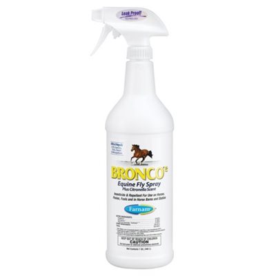 FARNAM BRONCO FLY SPRAY 946ML