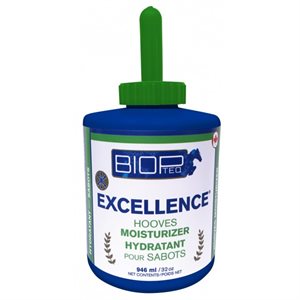 BIOTEQ EXCELL HOOF MOISTURIZER 900ML