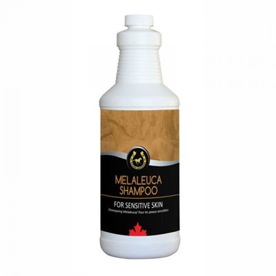 GOLDEN HORSESHOE MELALEUCA SHAMPOO 1L