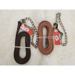 LEATHER LEAD / NICKEL