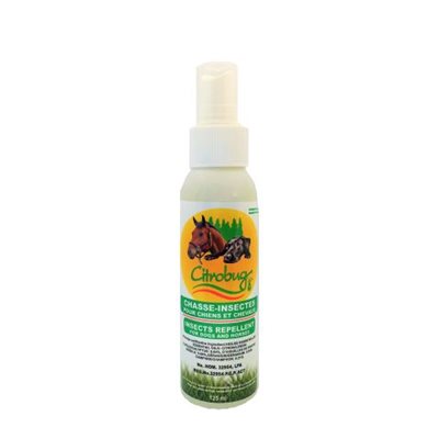 CITROBUG INSECT REPELLENT 125ML