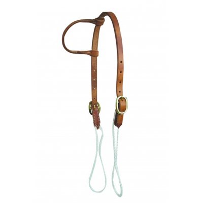 EAR HEADSTALL SLIDING CHEEK