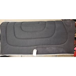 BRUSHED POLY PAD BLACK