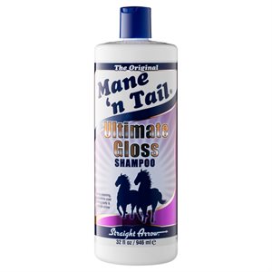 MAIN N TAIL ULTRA GLOSS SHAMPOO 946ML