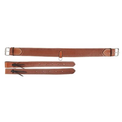 BACK CINCH CHESTNUT