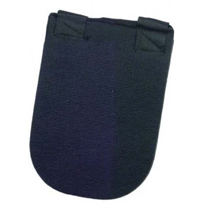 SADDLE RISER PAD NOIR