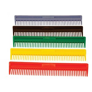 PLASTIC COMB