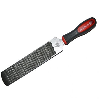 BELLOTA MINI RASP WITH HANDLE