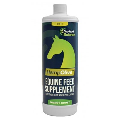 HUILE HEMPOLIVE EQUINE 1L